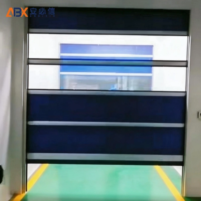 阳泉快速卷帘门