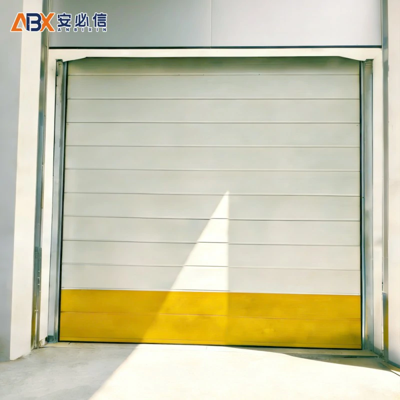 阳泉保温提升门